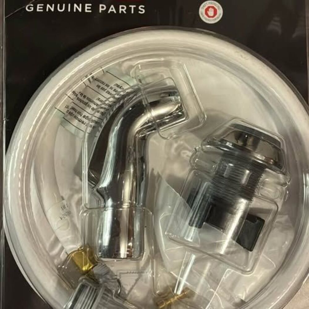 Delta RP31612-3 Universal Spray & Hose Replacement Kit
